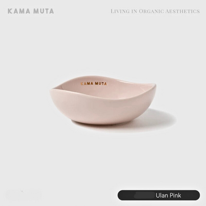 KAMA MUTA Pod Bowl Pet Bowl - Pink