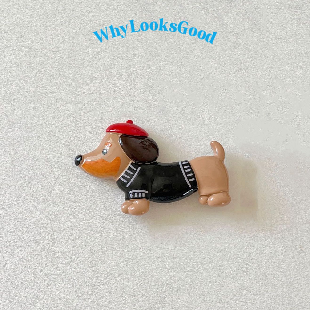 Dachshund Magnetic Refrigerator Magnets -  Dachshund Dog