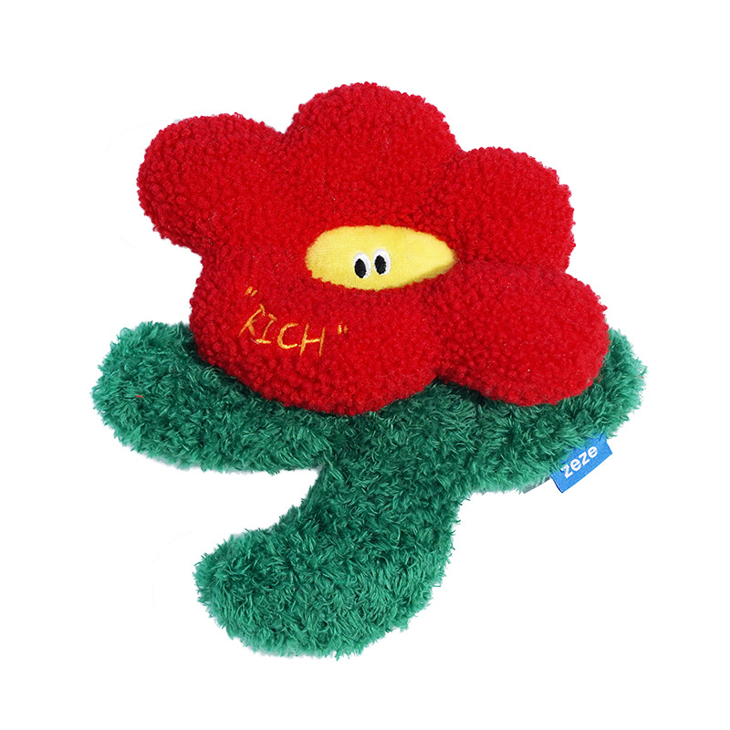 ZEZE Flower Catnip Cat Toy